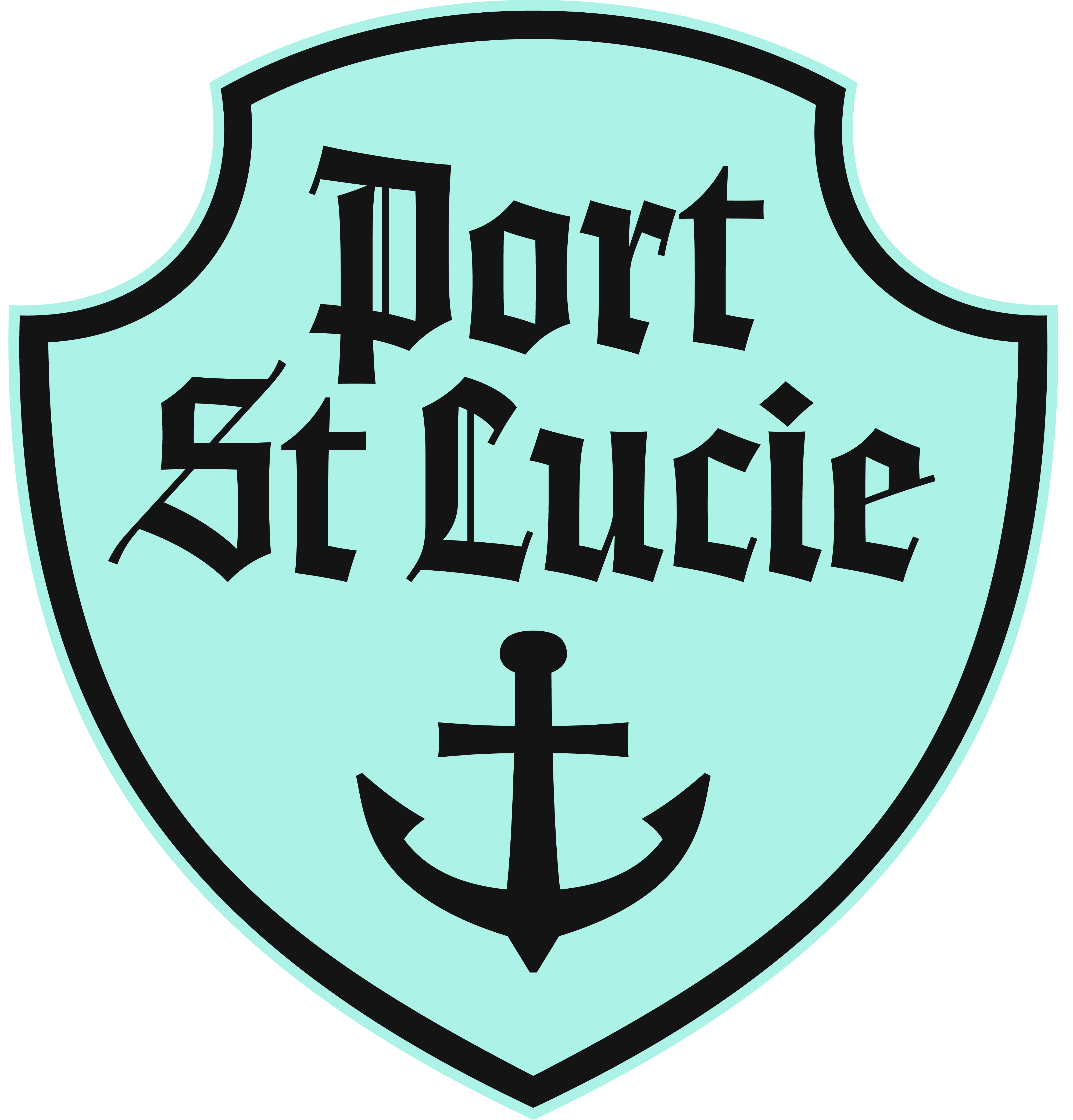 Port St. Lucie SC crest